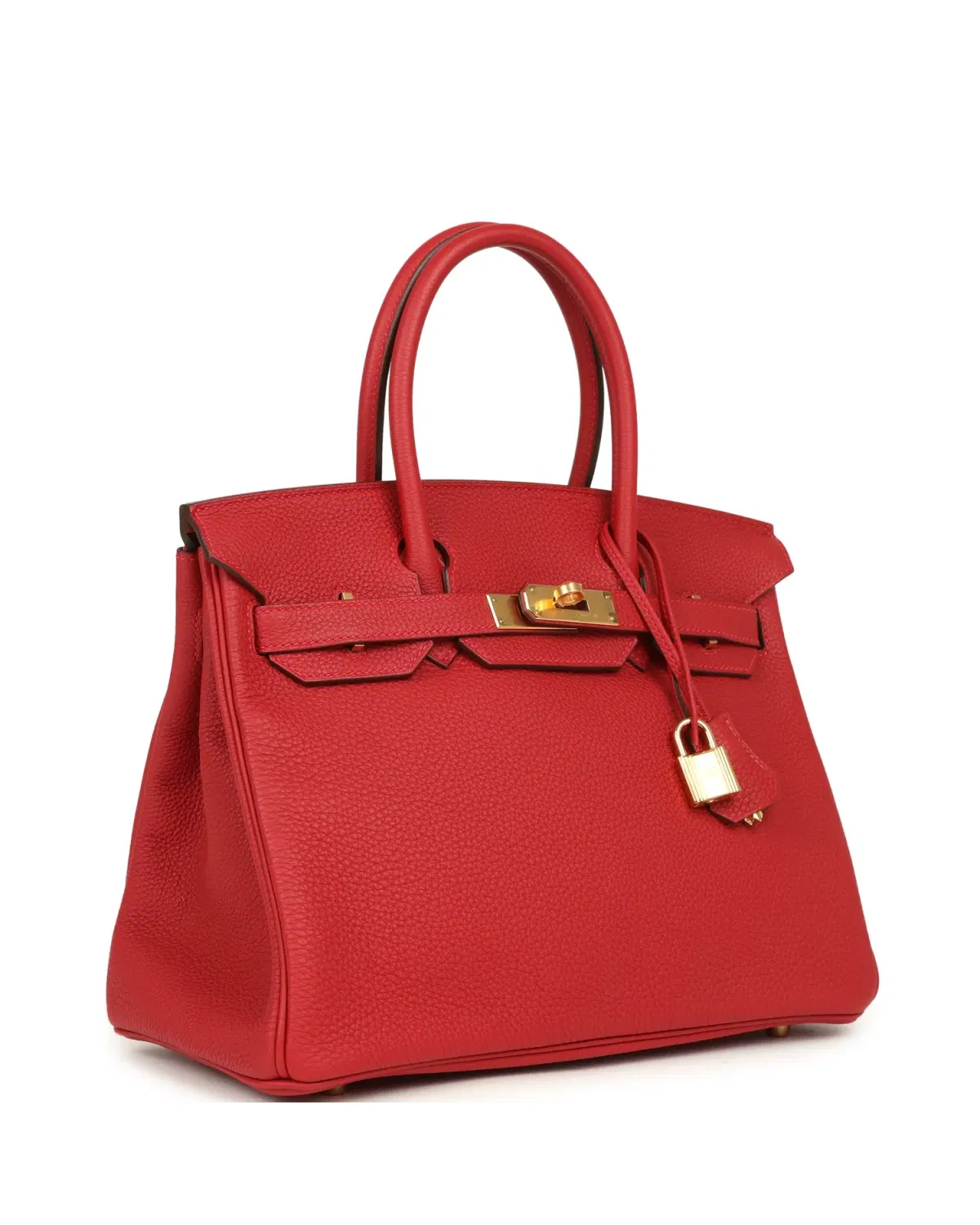 Hermès Birkin 30, Rouge Casaque