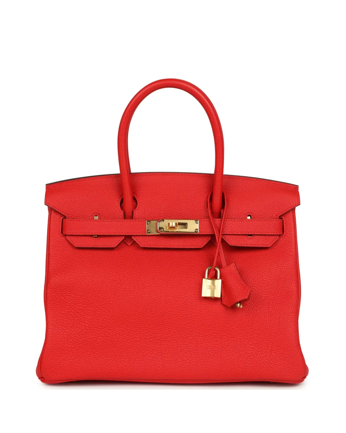 Hermès Birkin 30, Rouge de Cœur