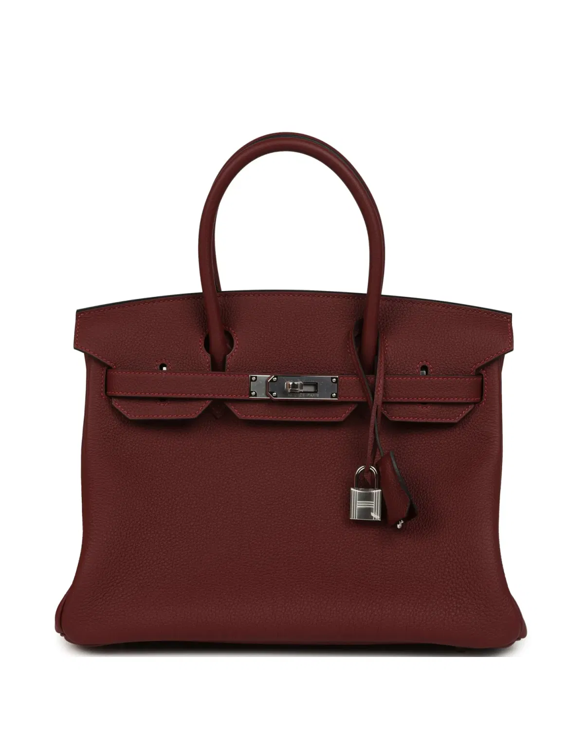 Hermès Birkin 30, Rouge H