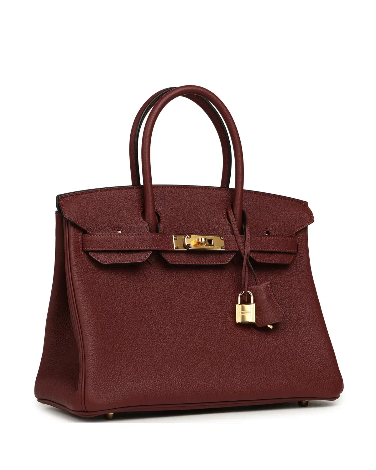 Hermès Birkin 30, Rouge H