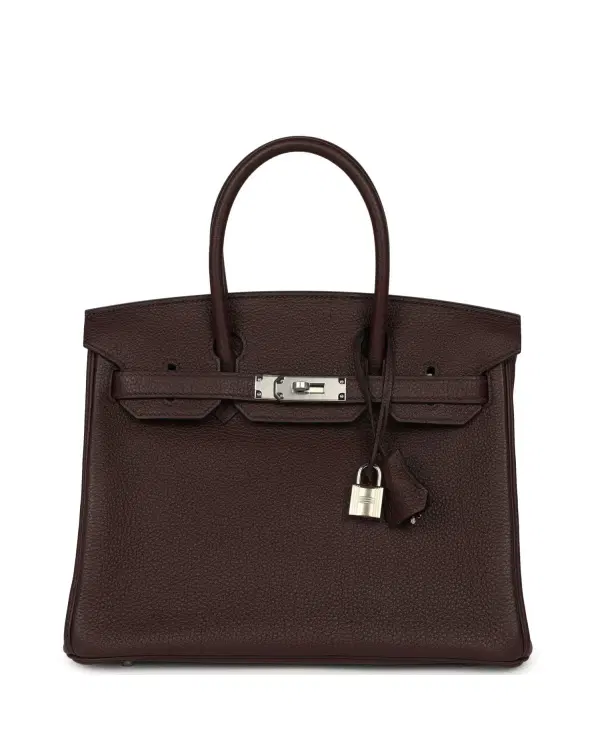 Hermès Birkin 30, Rouge Sellier