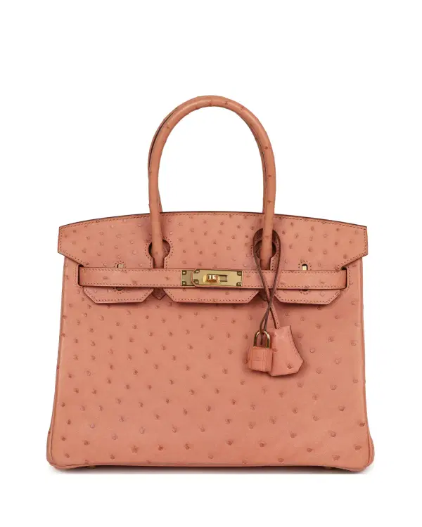 Hermès Birkin 30, Terre Cuite