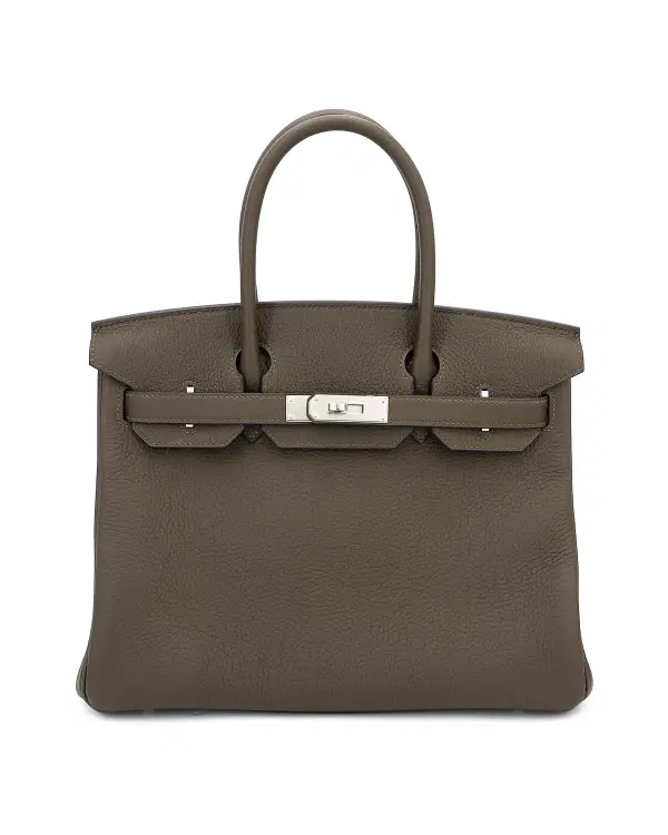 Hermès Birkin 30, Vert Loden