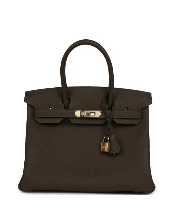 Hermès Birkin 30, Vert Loden