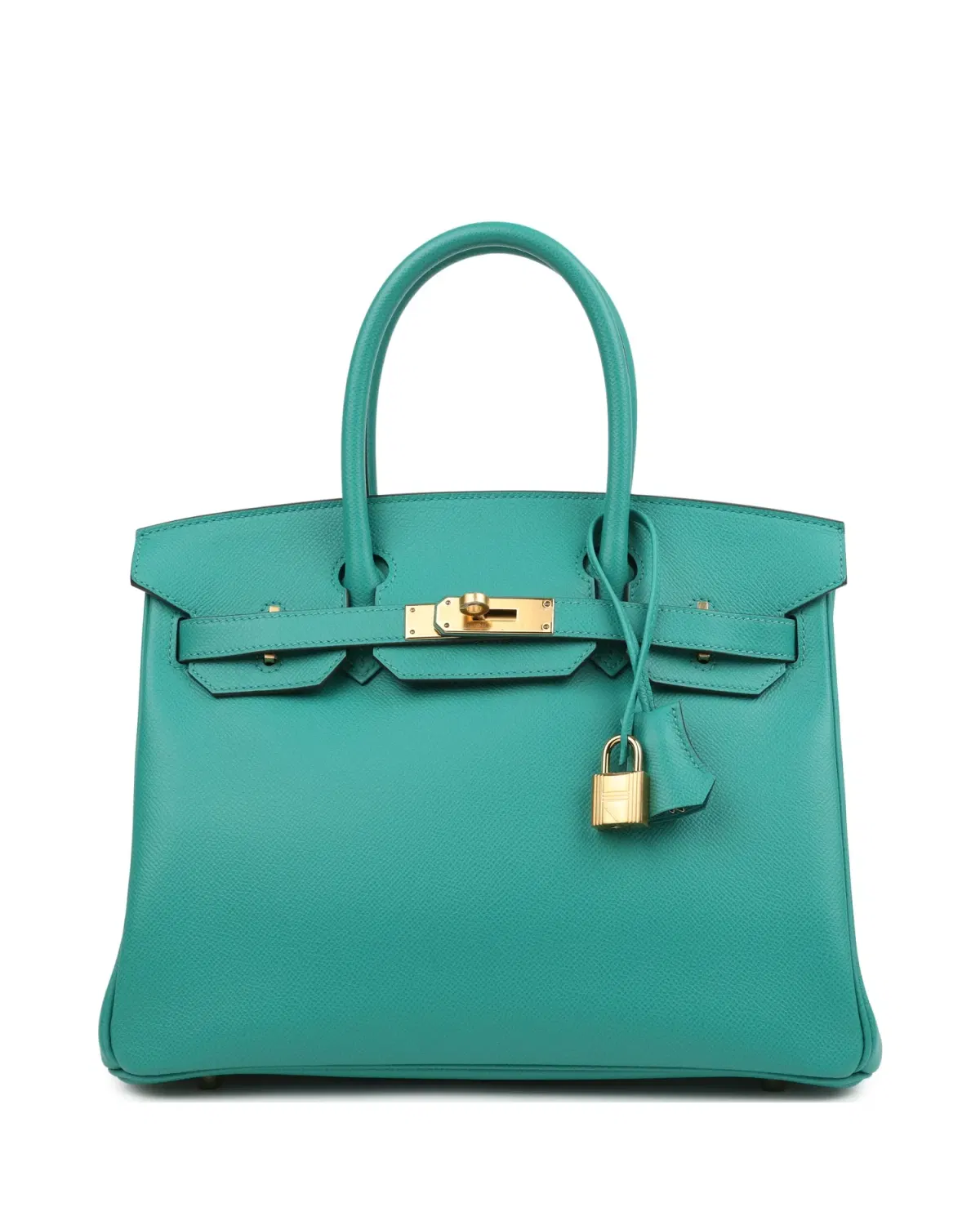 Hermès Birkin 30, Vert Vérone