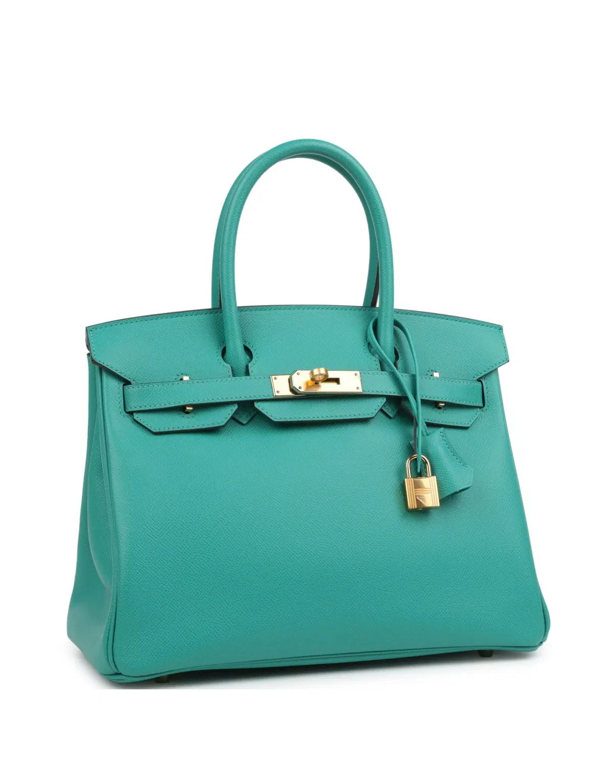 Hermès Birkin 30, Vert Vérone