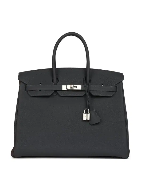 Hermès Birkin 35, Ardoise