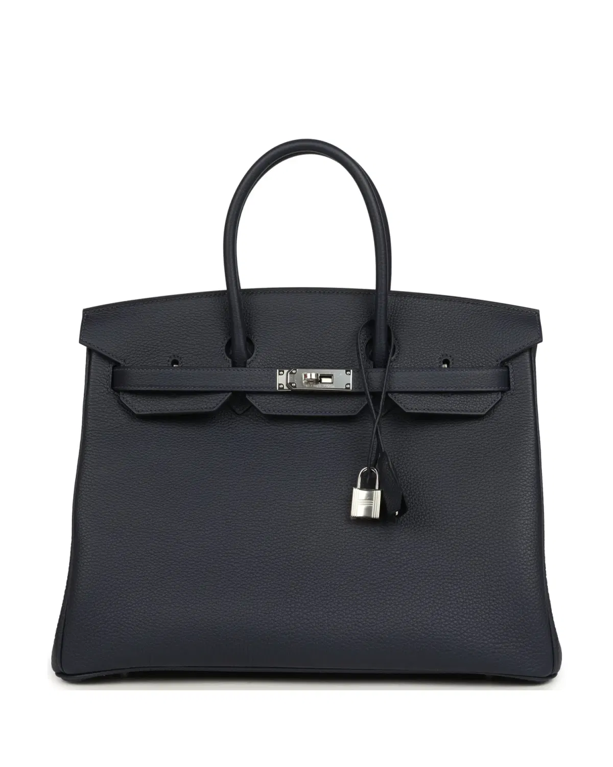 Hermès Birkin 35, Bleu Nuit