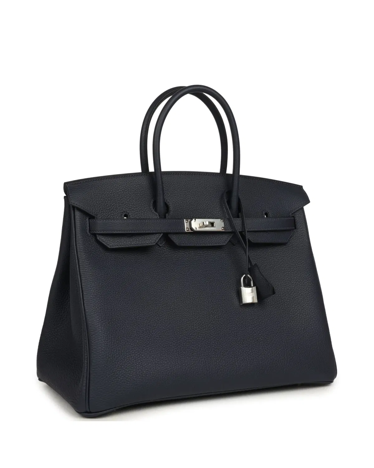 Hermès Birkin 35, Bleu Nuit