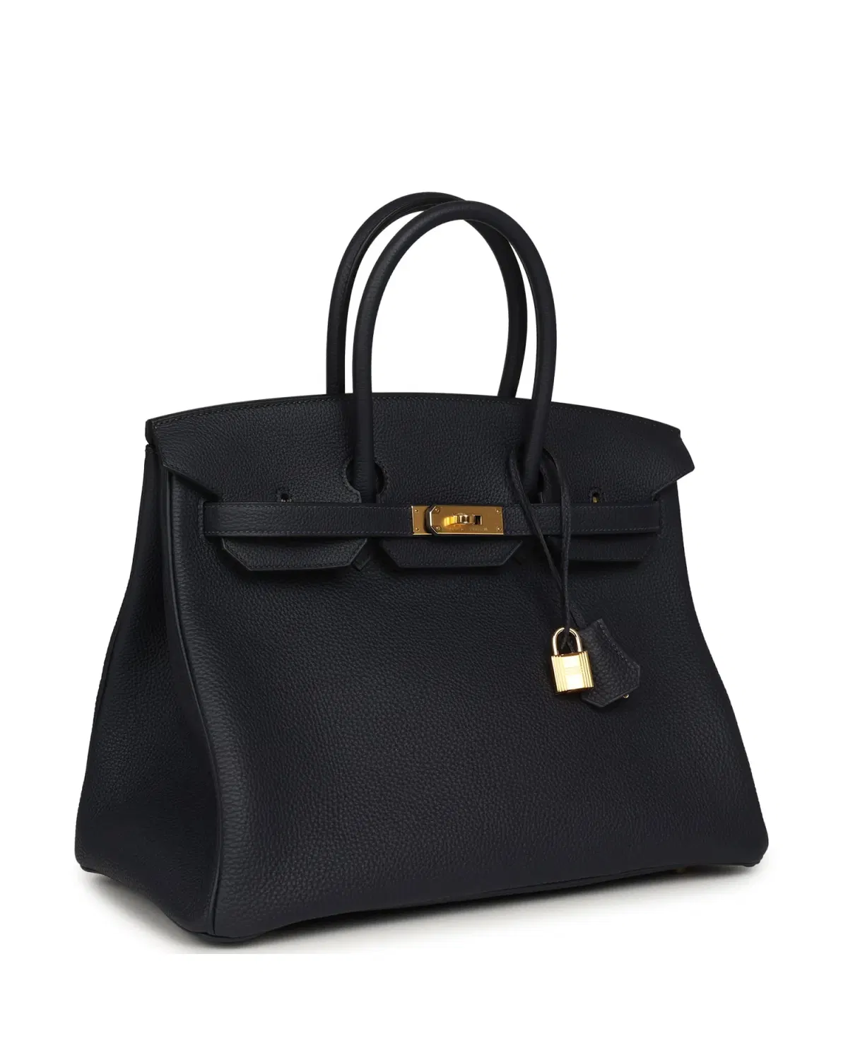 Hermès Birkin 35, Bleu Nuit