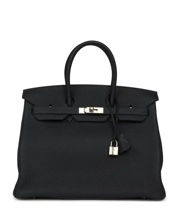 Hermès Birkin 35, Caban