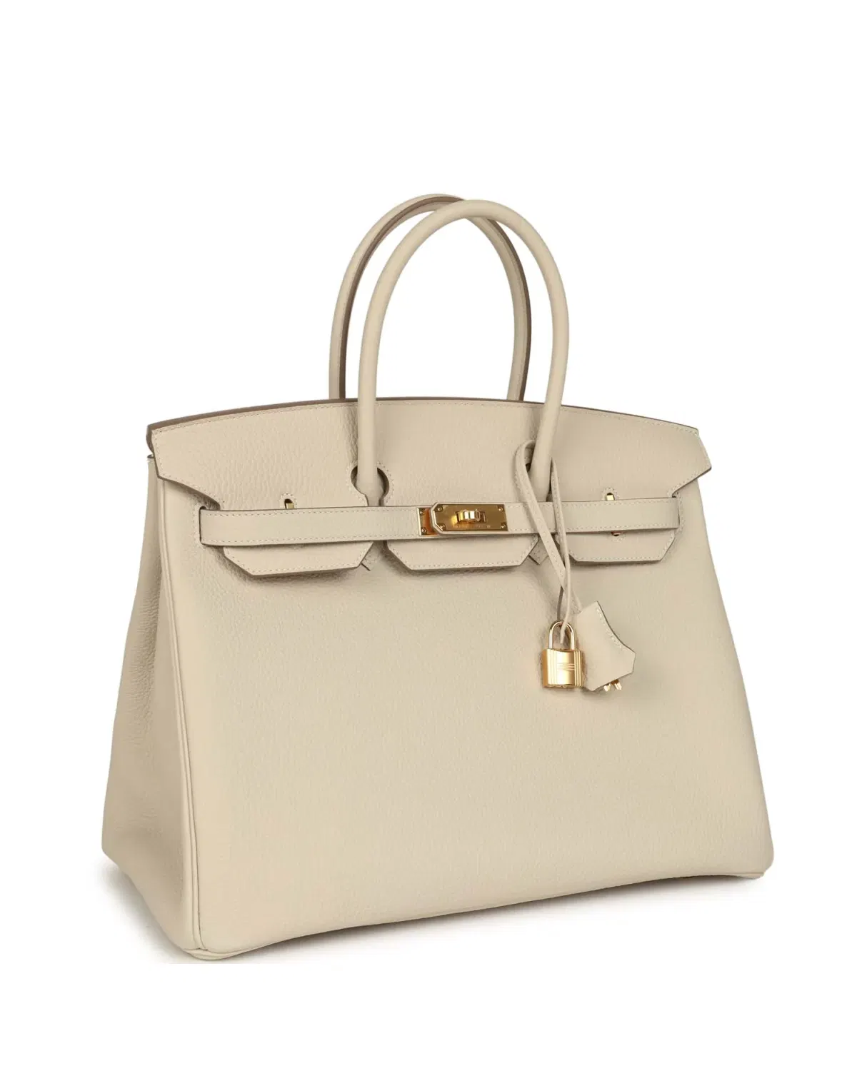 Hermès Birkin 35, Craie