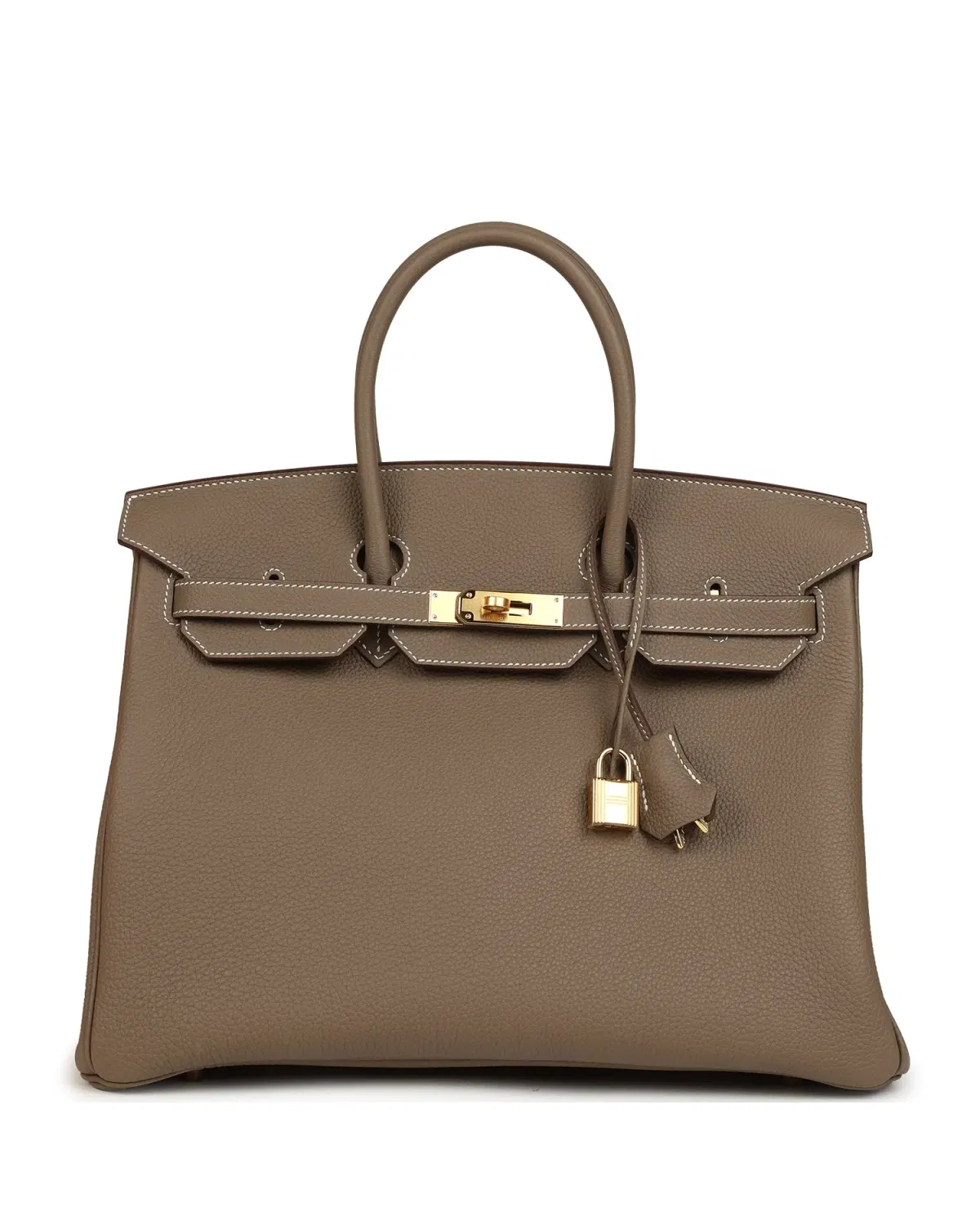 Hermès Birkin 35, Étoupe
