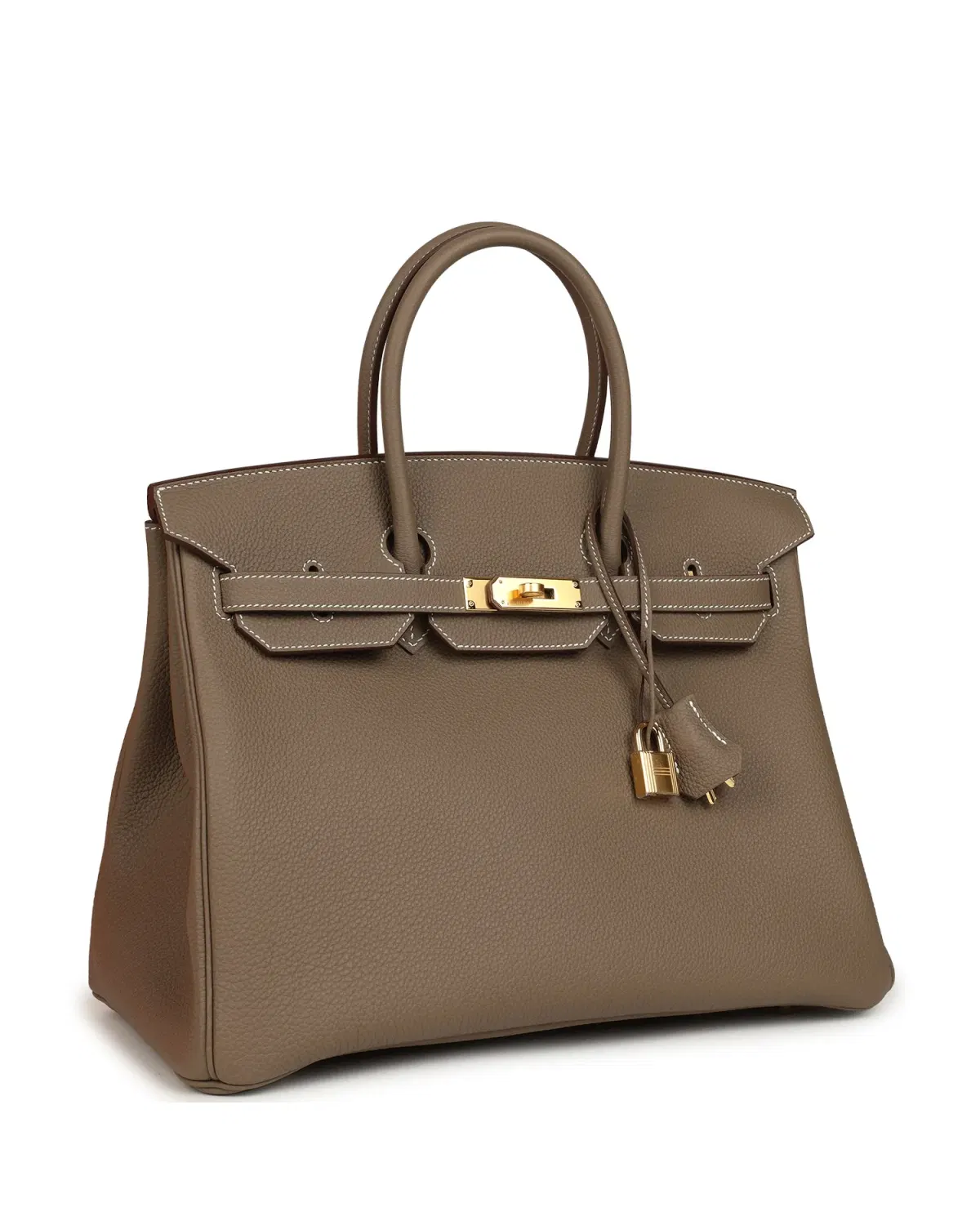 Hermès Birkin 35, Étoupe