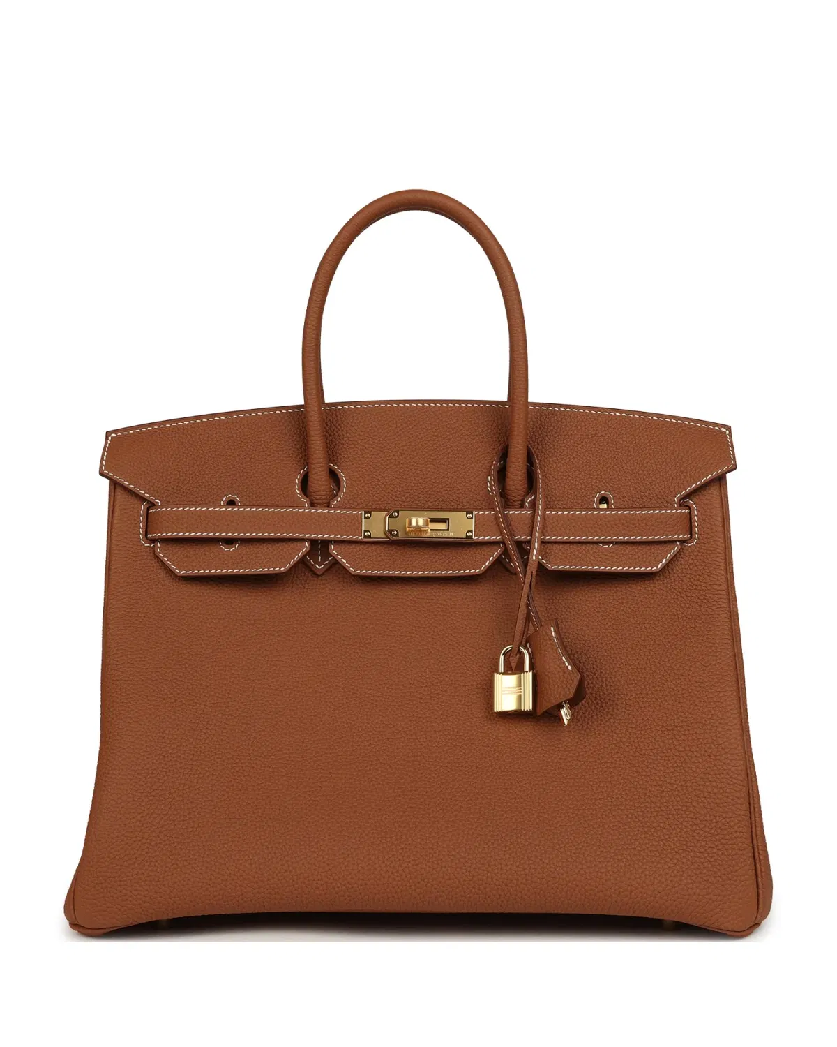 Hermès Birkin 35, Gold