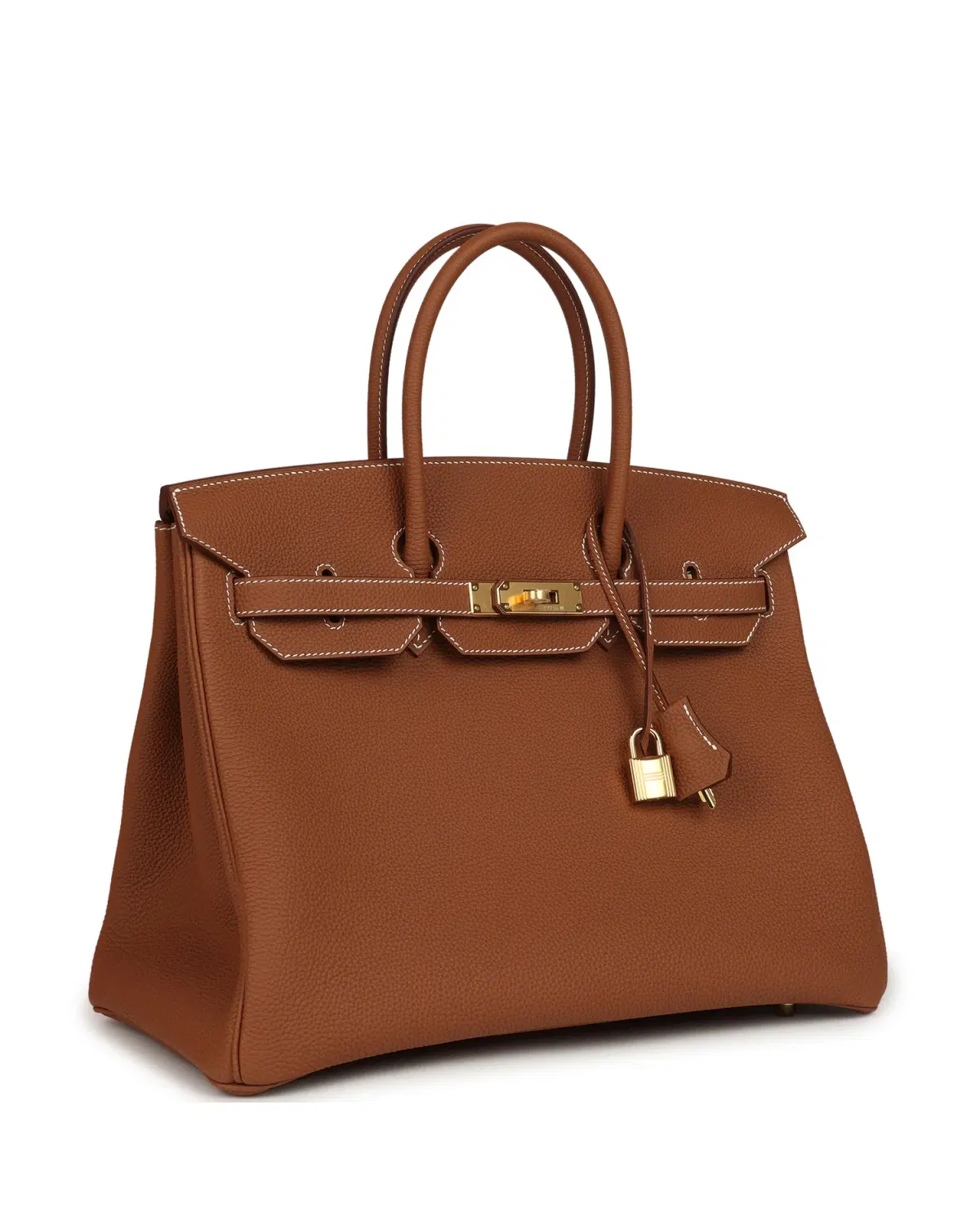 Hermès Birkin 35, Gold