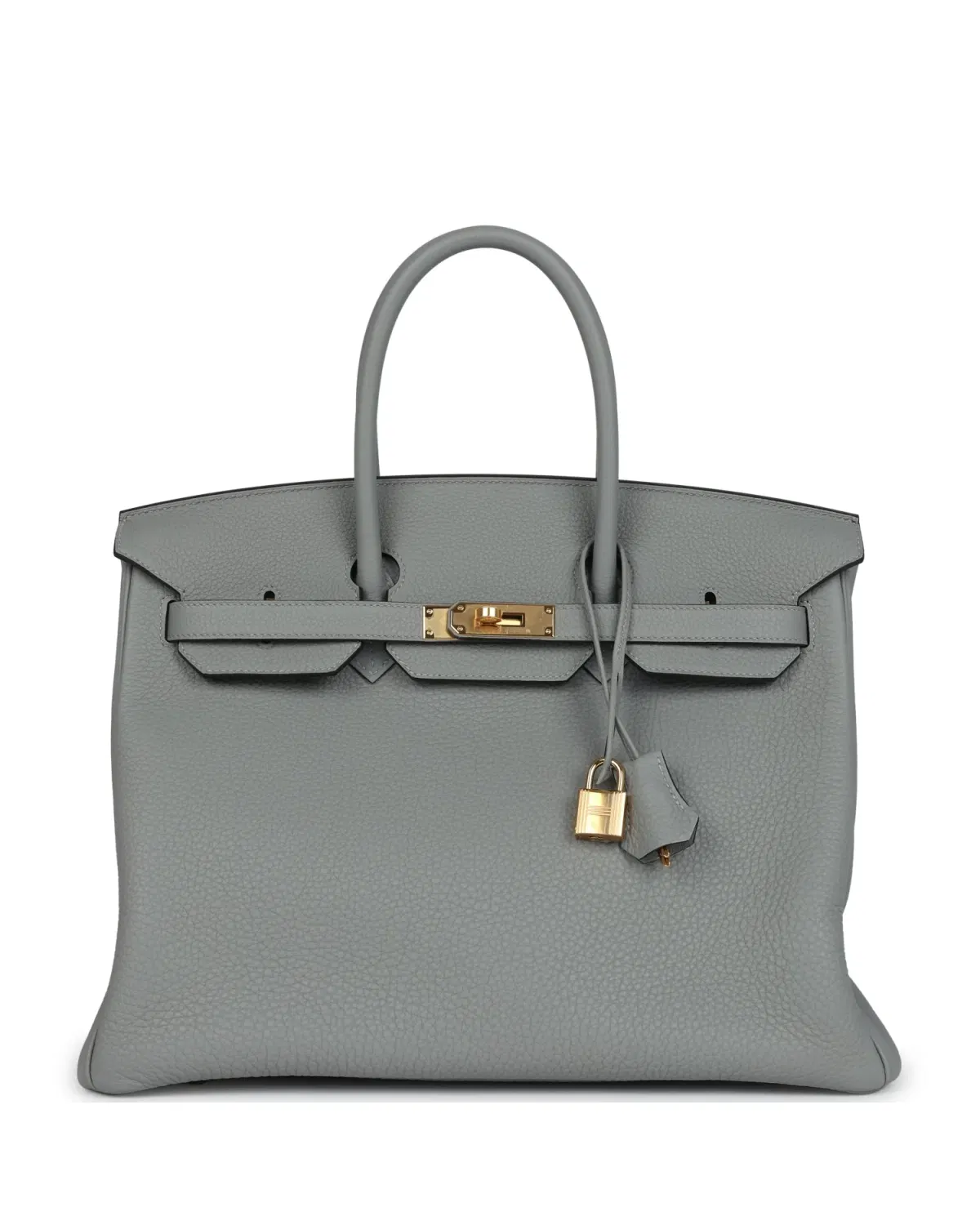 Hermès Birkin 35, Gris Mouette
