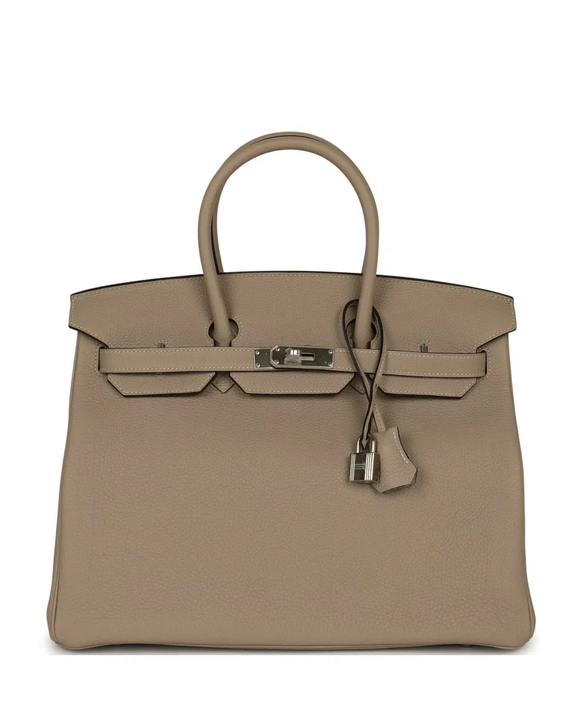 Hermès Birkin 35, Gris Tourterelle