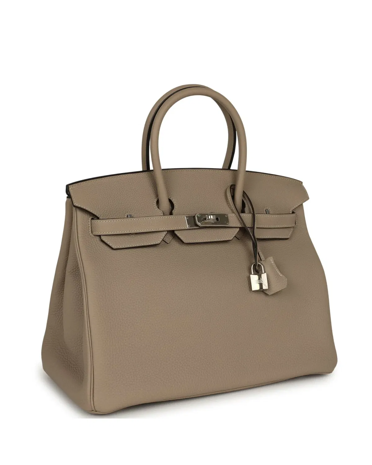 Hermès Birkin 35, Gris Tourterelle