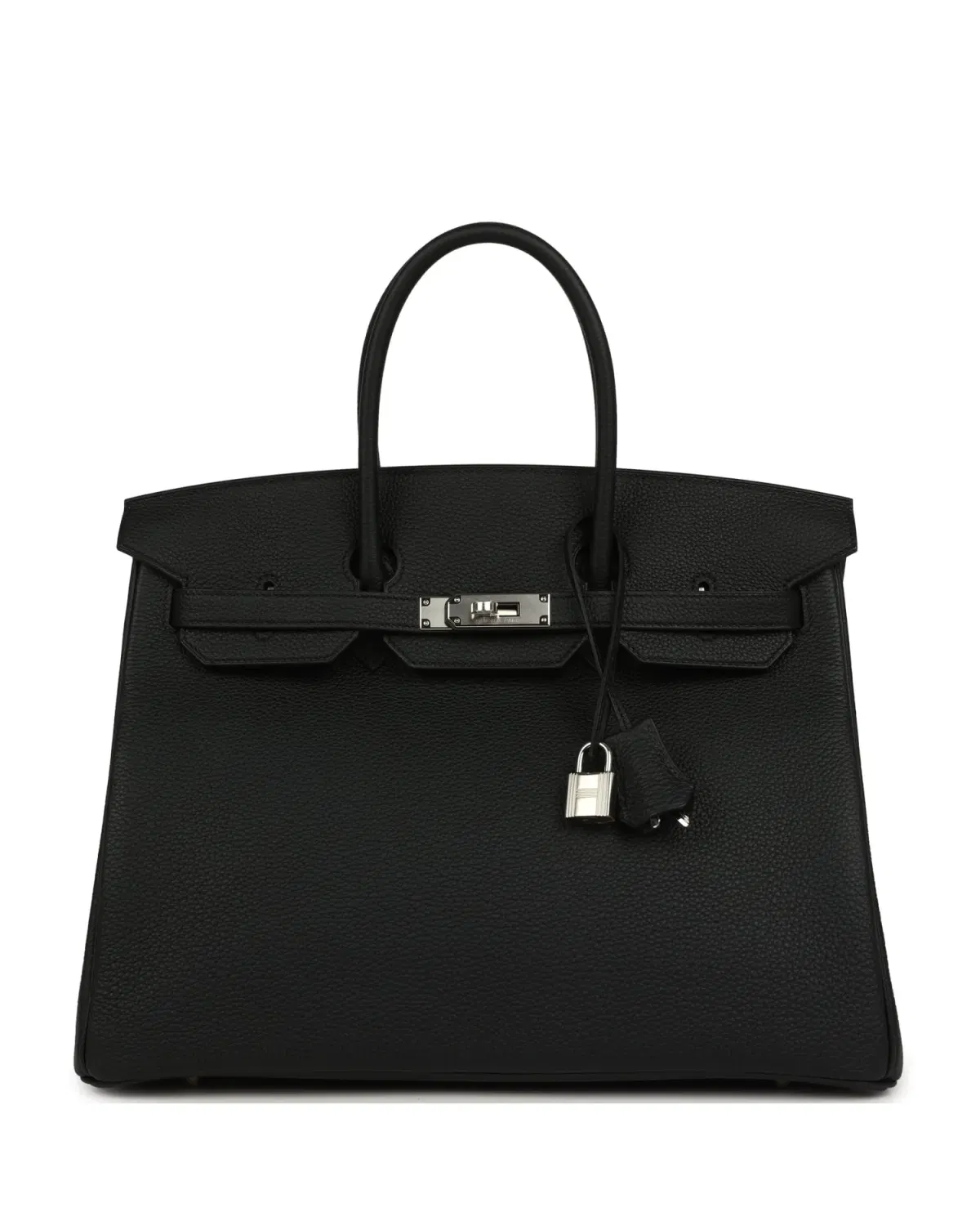 Hermès Birkin 35, Noir