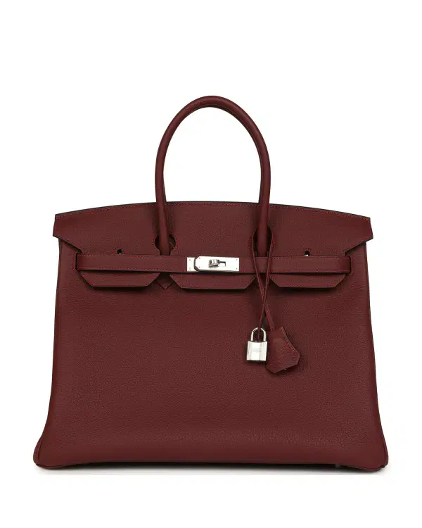 Hermès Birkin 35, Rouge H