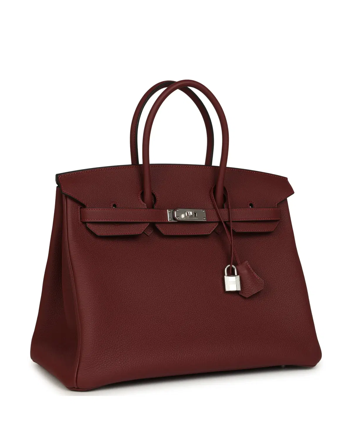 Hermès Birkin 35, Rouge H