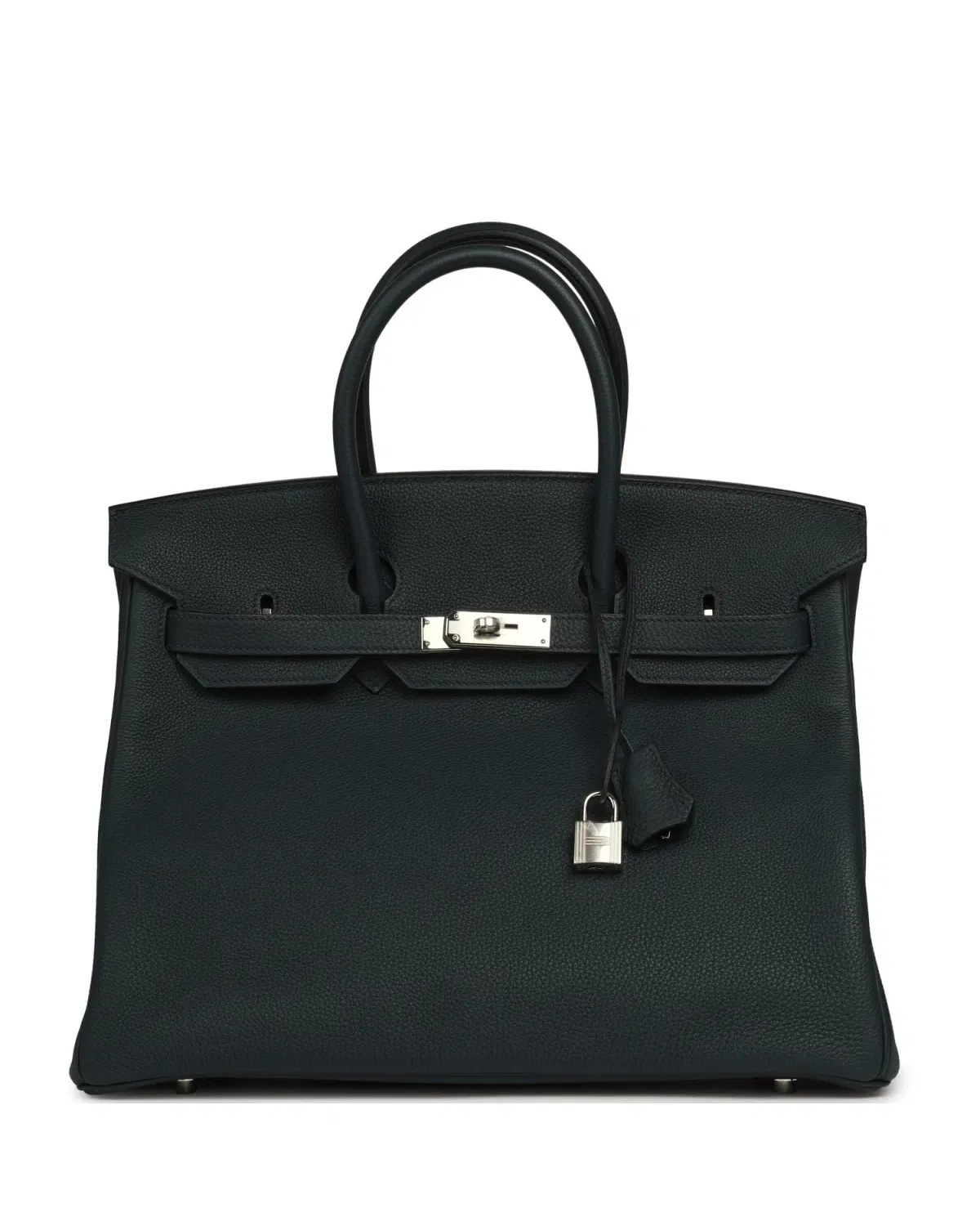 Hermès Birkin 35, Vert Rousseau