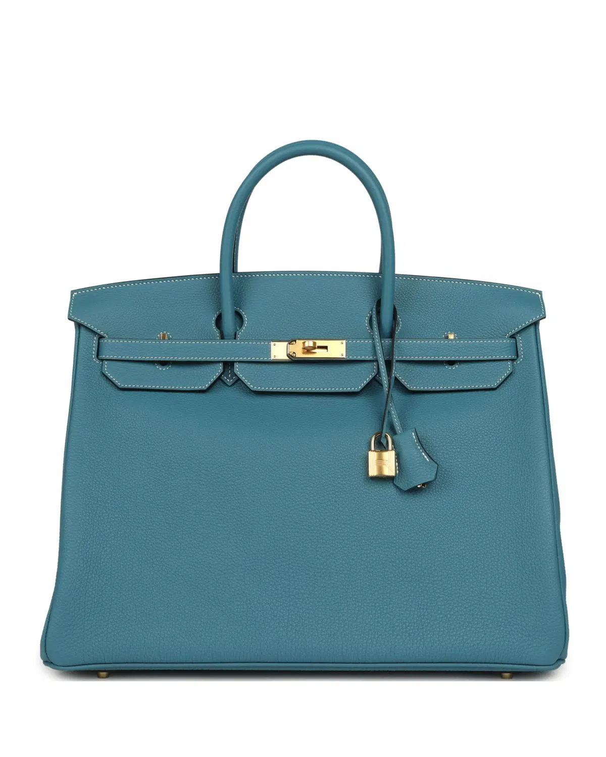 Hermès Birkin 40, Bleu Jean