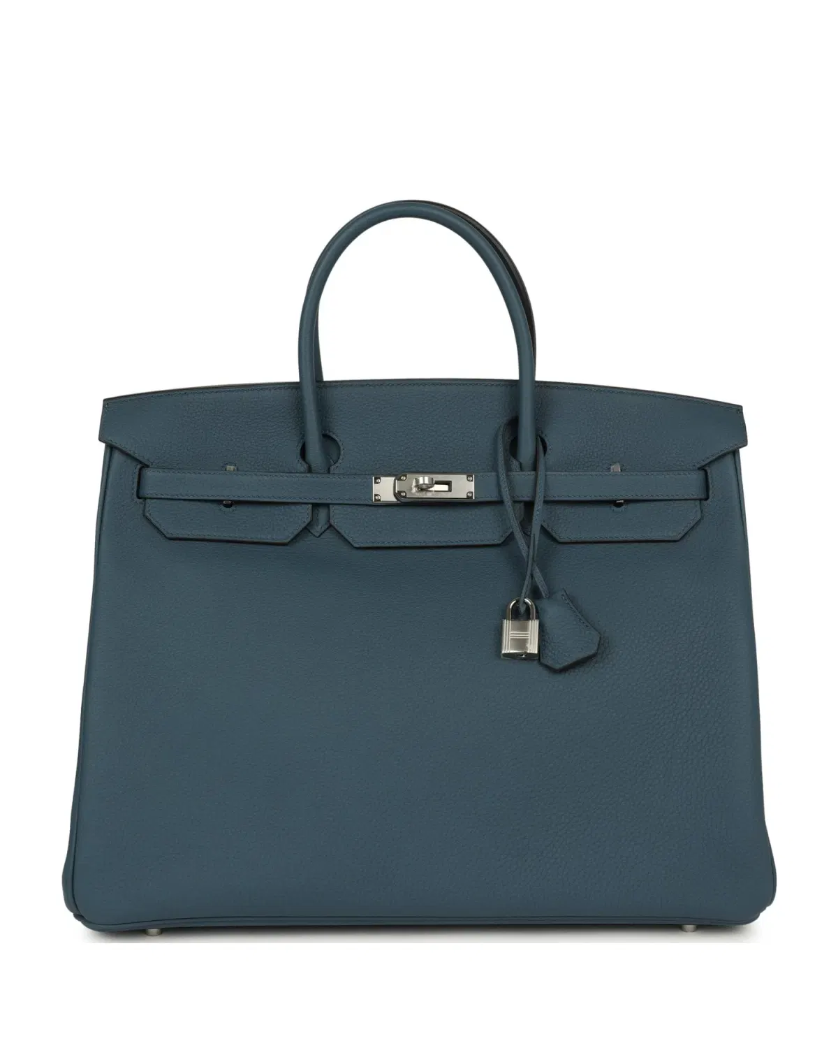 Hermès Birkin 40, Bleu Tempête