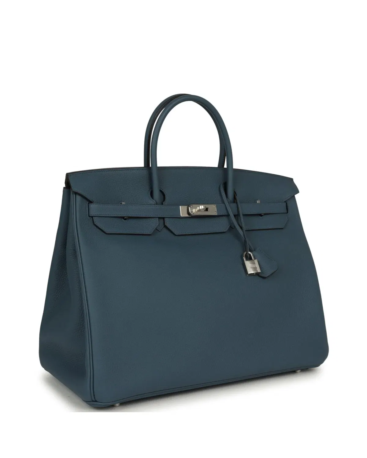 Hermès Birkin 40, Bleu Tempête