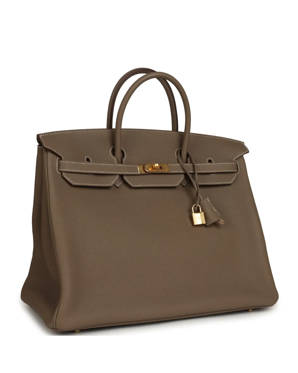 Hermès Birkin 40, Étoupe