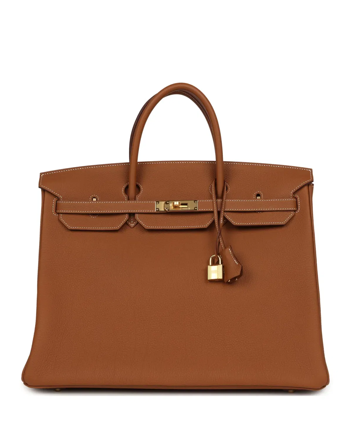Hermès Birkin 40, Gold