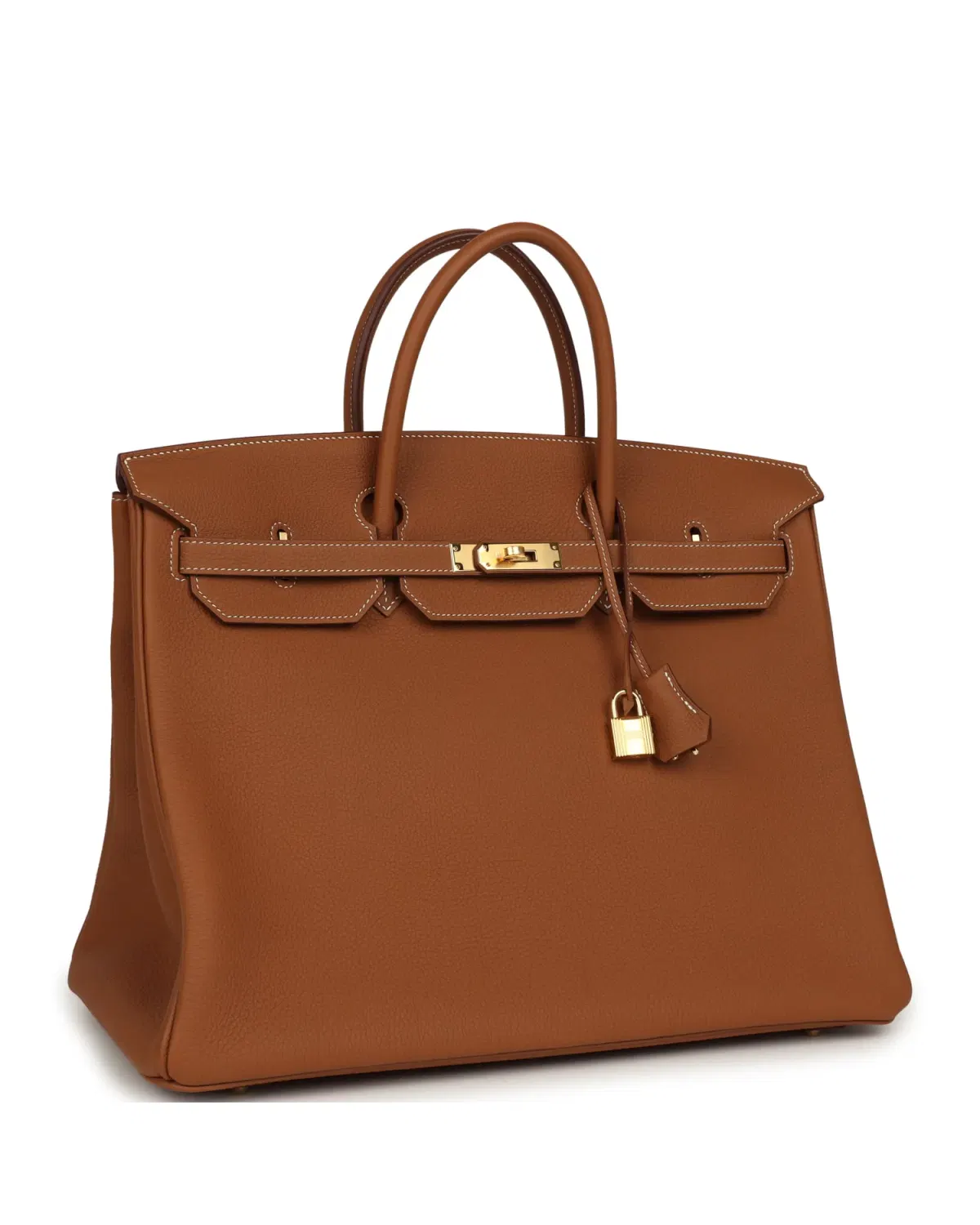 Hermès Birkin 40, Gold