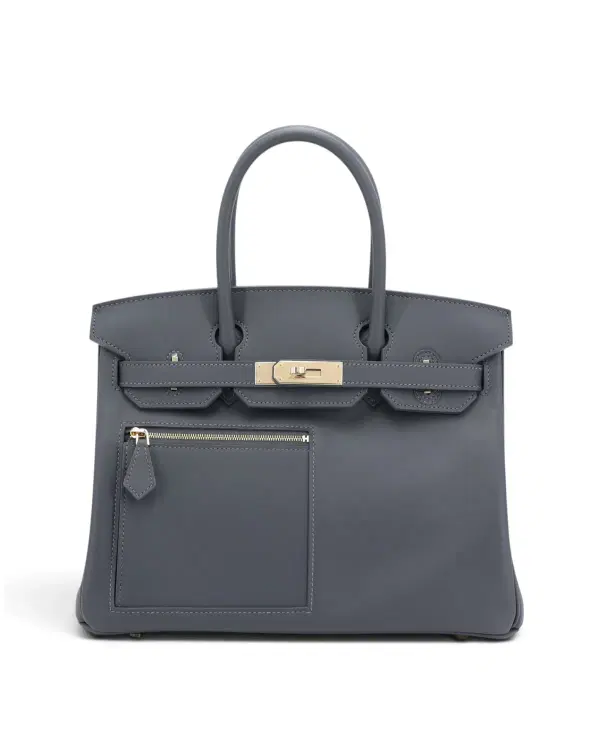 Hermès Birkin Colormatic 30, Ardoise
