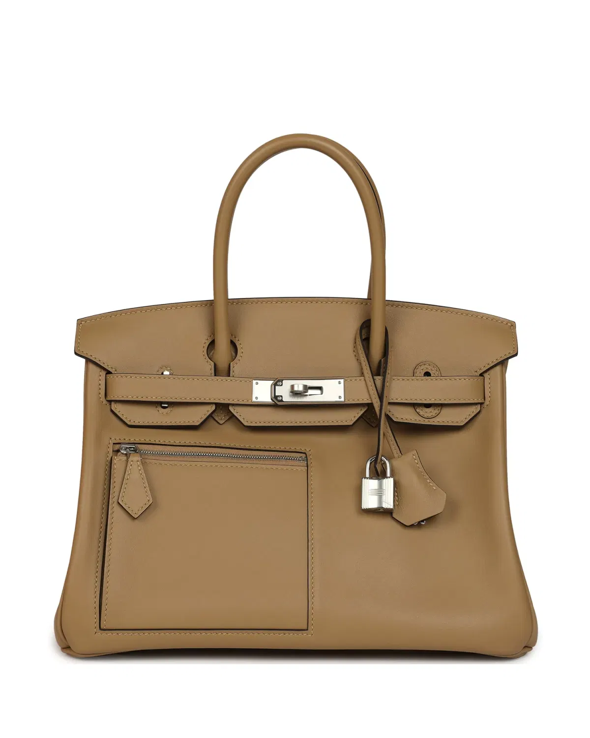 Hermès Birkin Colormatic 30, Poussière