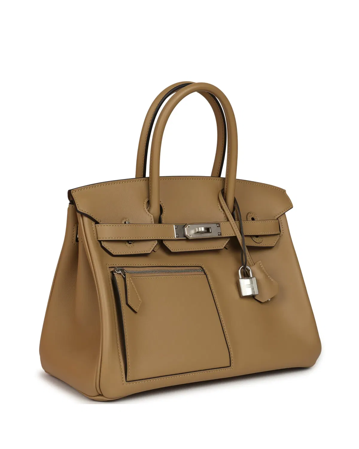 Hermès Birkin Colormatic 30, Poussière