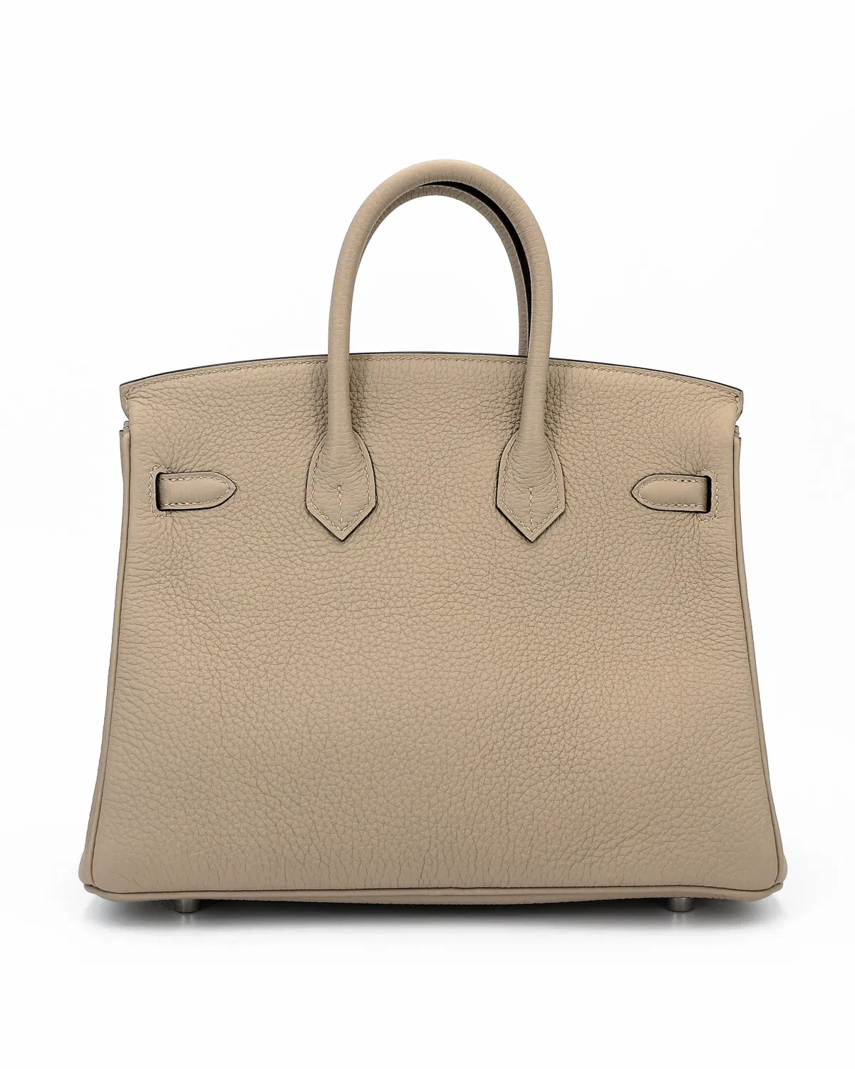 Hermès Birkin HSS Verso 25, Gris Tourterelle / Navy