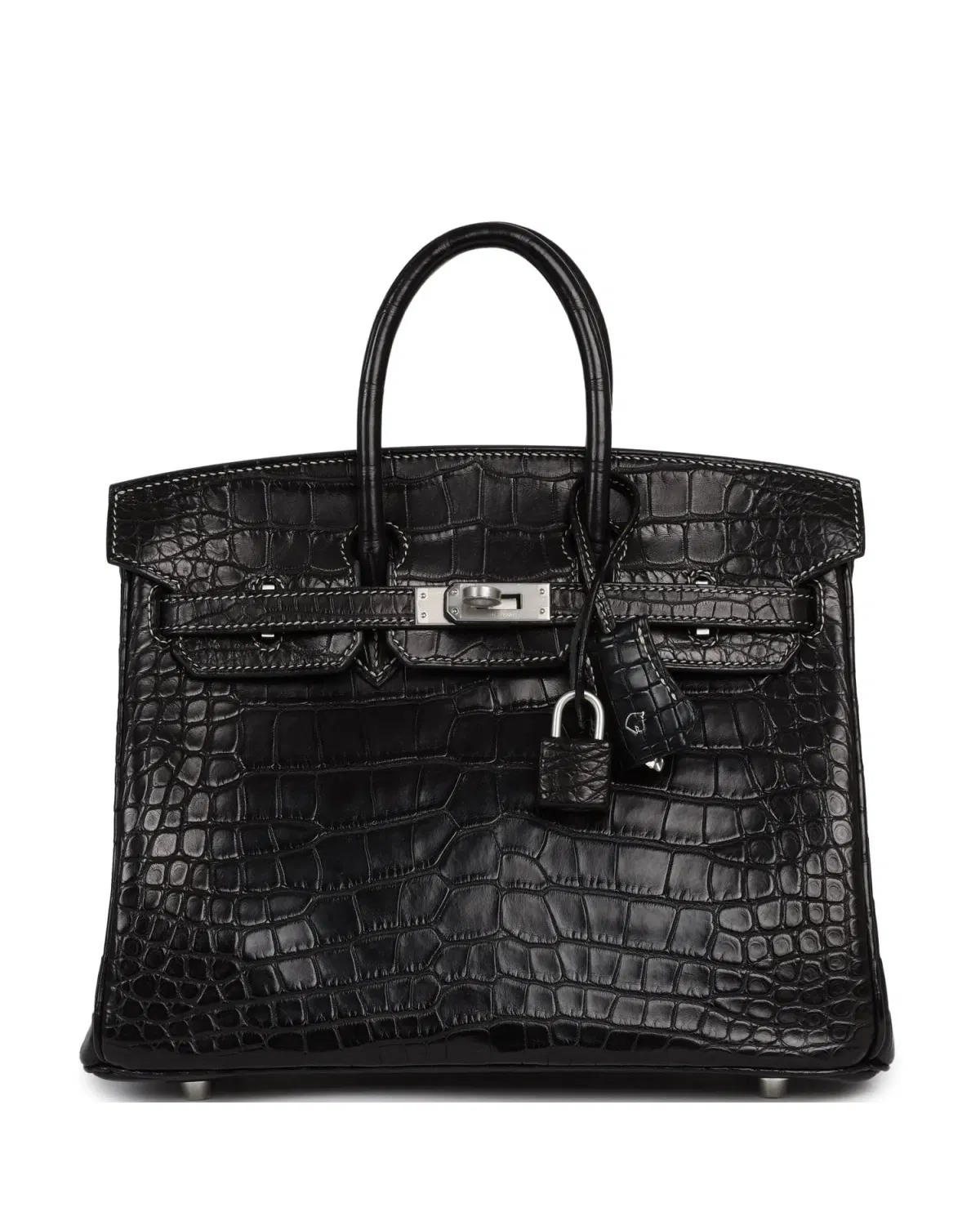 Hermès Birkin HSS Verso 25, Noir