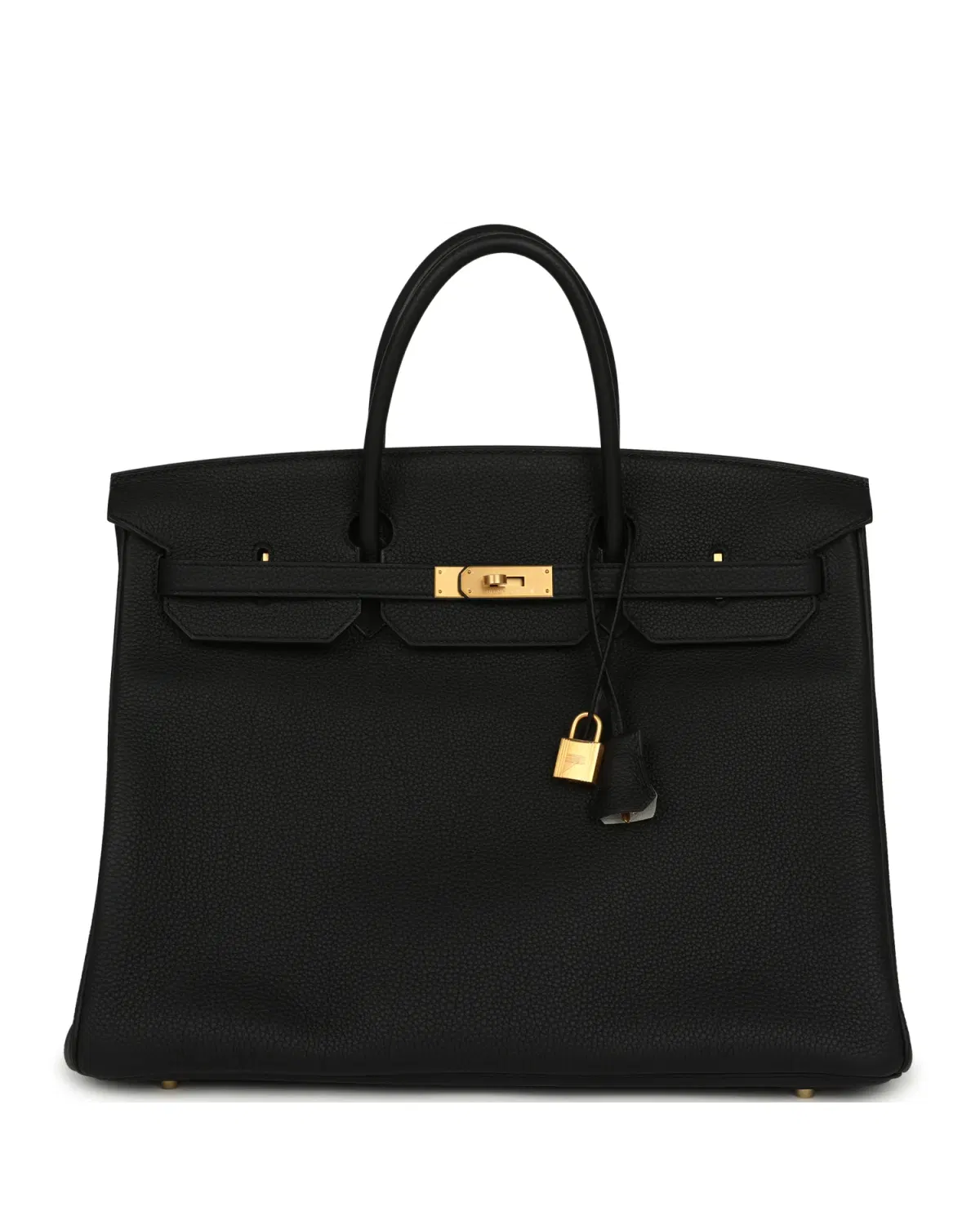 Hermès Birkin HSS Verso 40, Noir