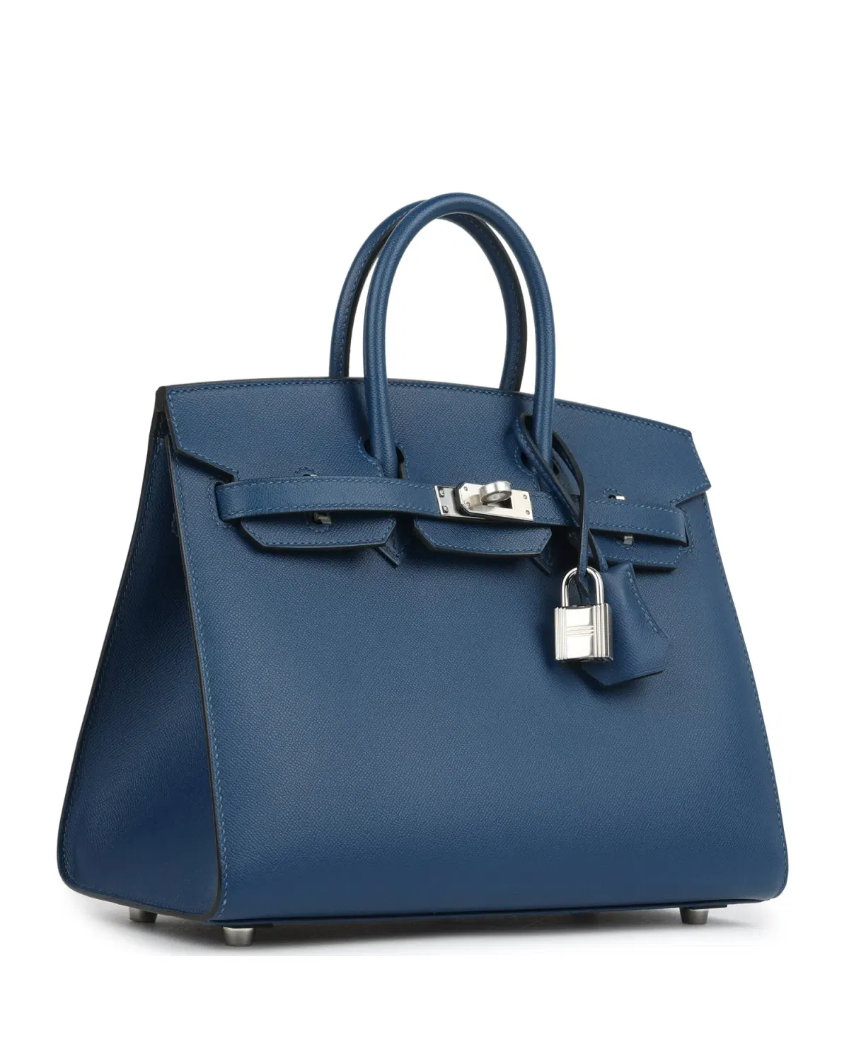 Hermès Birkin Sellier 25, Deep Blue