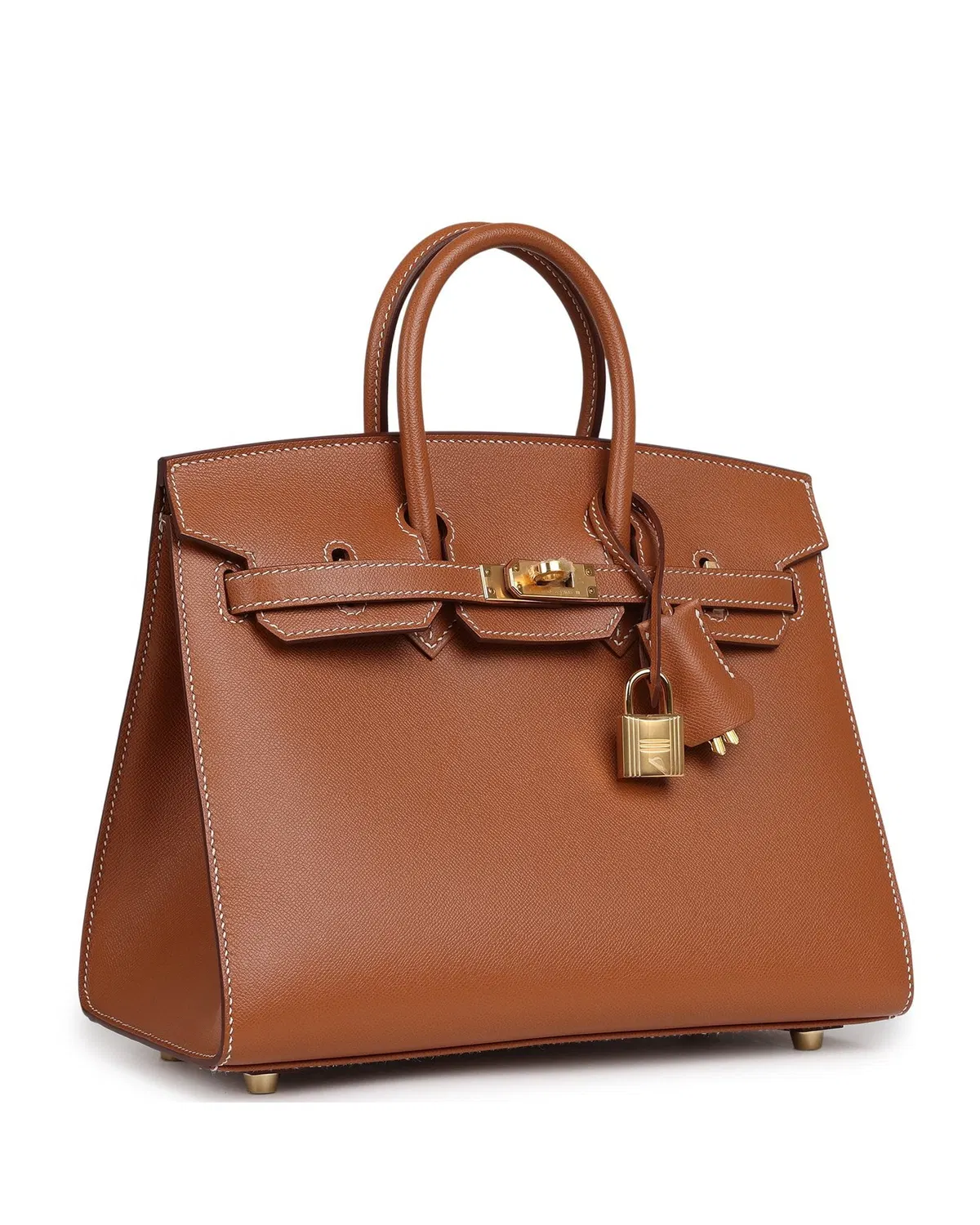 Hermès Birkin Sellier 25, Gold