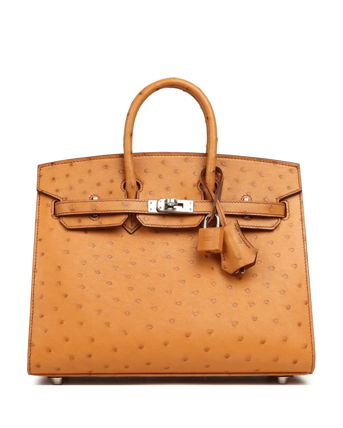 Hermès Birkin Sellier 25, Gold