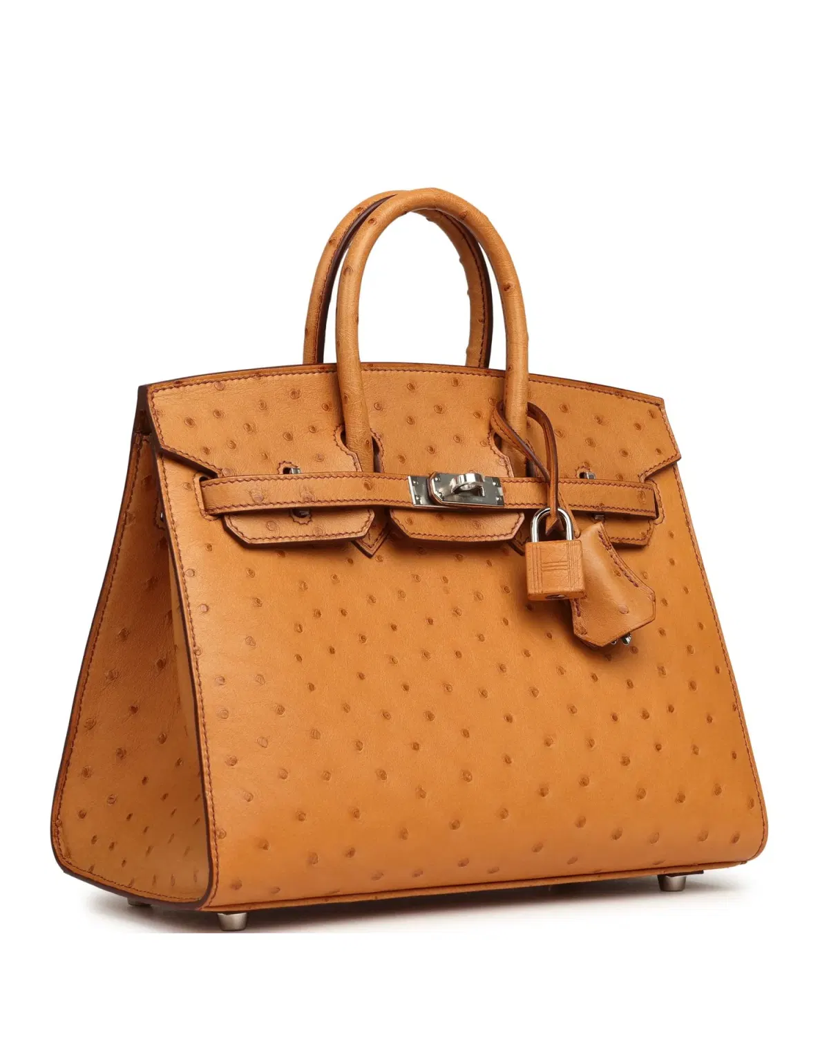 Hermès Birkin Sellier 25, Gold