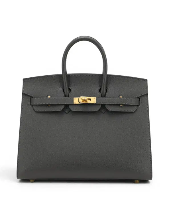 Hermès Birkin Sellier 25, Graphite