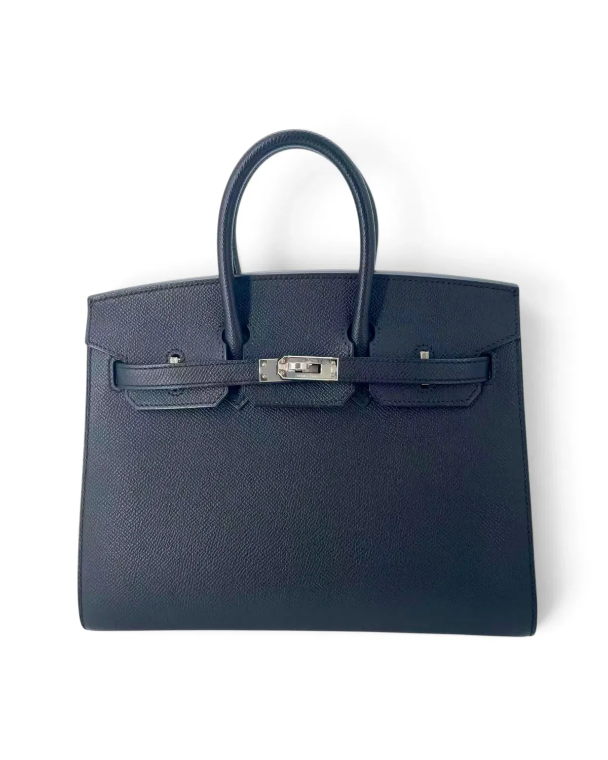 Hermès Birkin Sellier 25, Noir