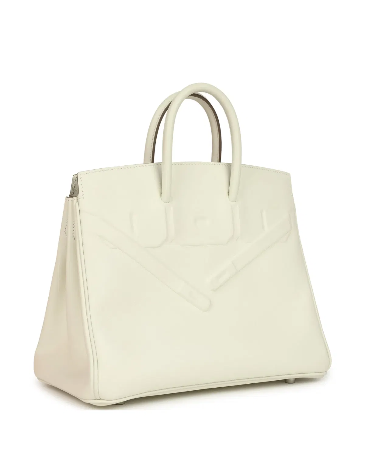 Hermès Birkin Shadow 25, Mushroom