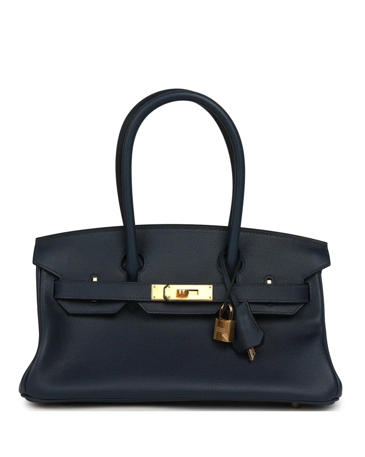 Hermès Birkin Shoulder Light 29, Bleu Abysse
