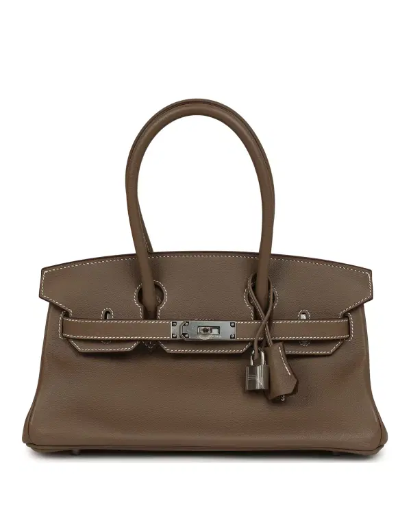 Hermès Birkin Shoulder Light 29, Étoupe