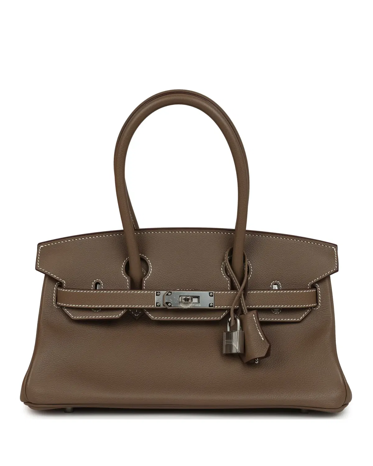 Hermès Birkin Shoulder Light 29, Étoupe