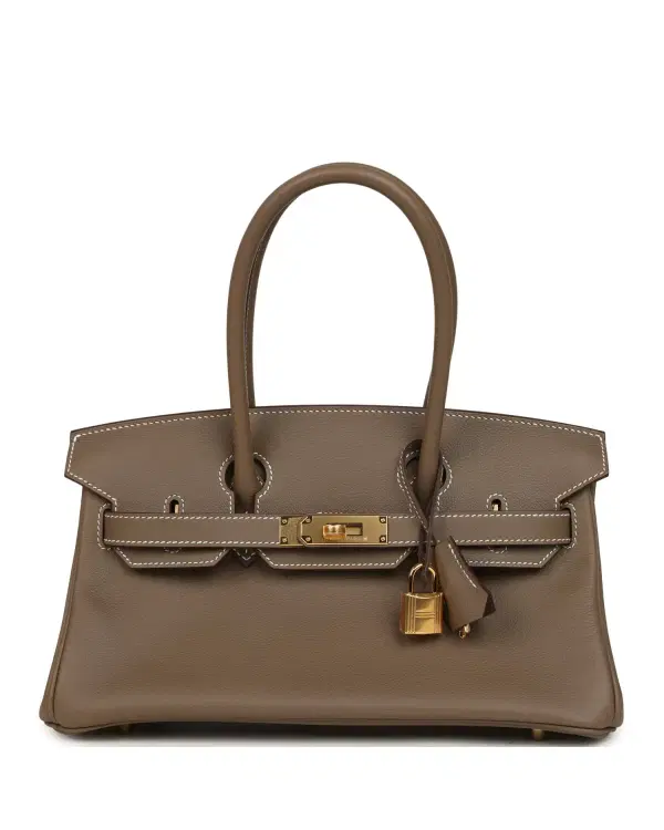 Hermès Birkin Shoulder Light 29, Étoupe